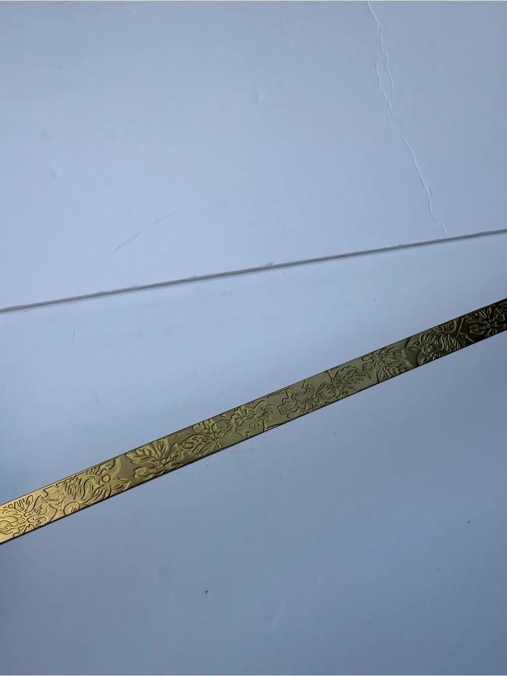 NWOT Anthropologie Joan Towel Bar